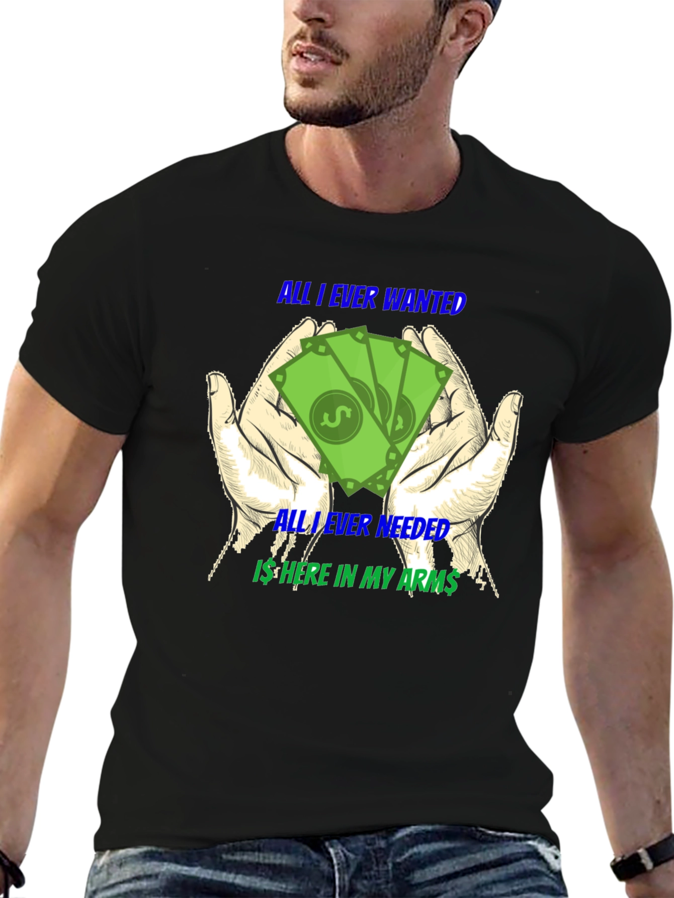 Money Mindset Graphic Tee