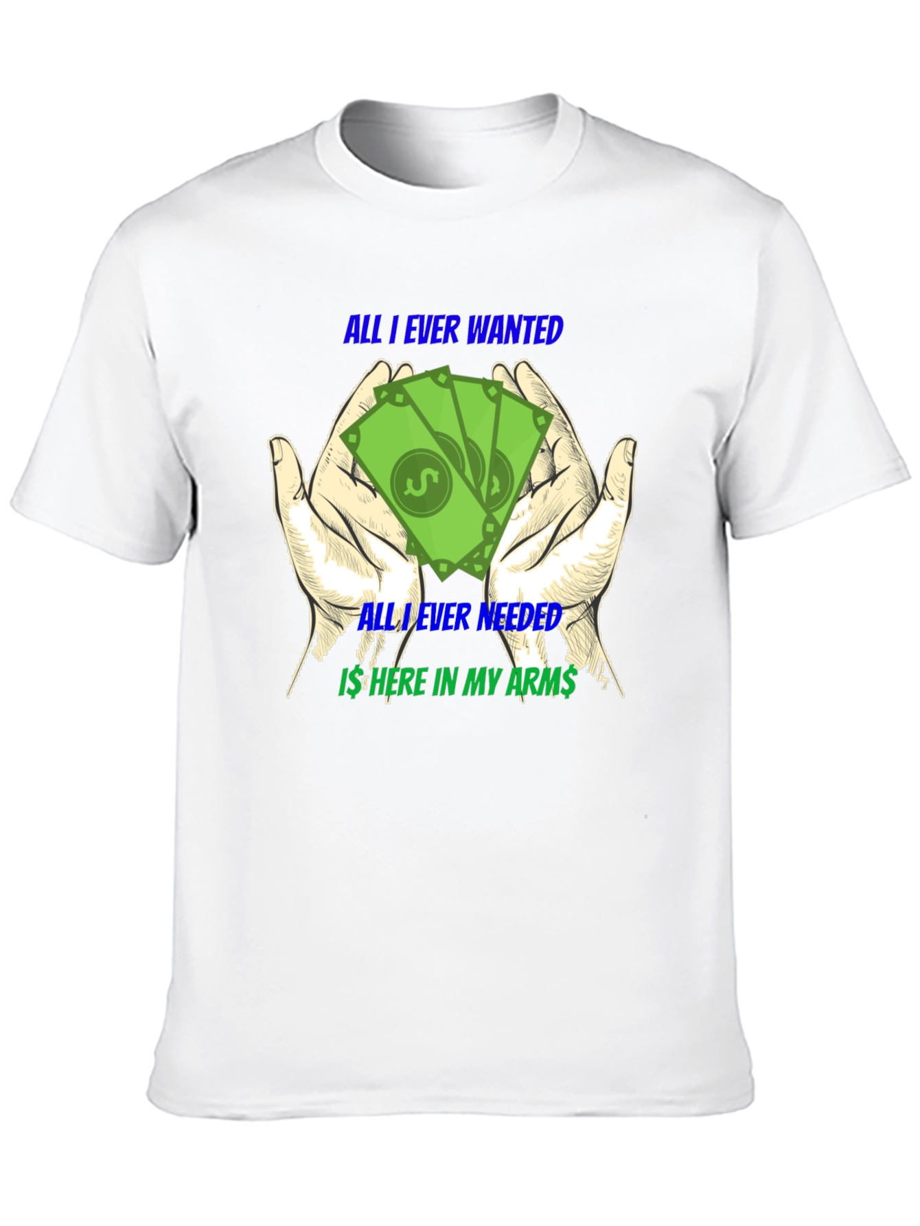 Money Mindset Graphic Tee