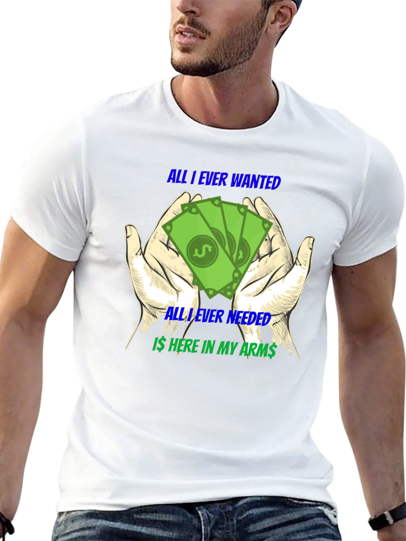 Money Mindset Graphic Tee