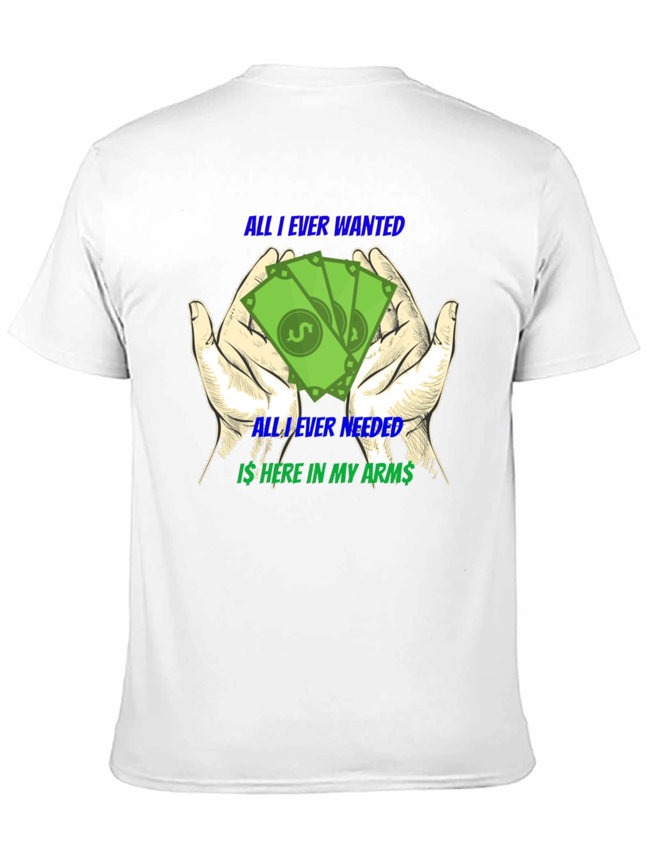 Money Mindset Graphic Tee