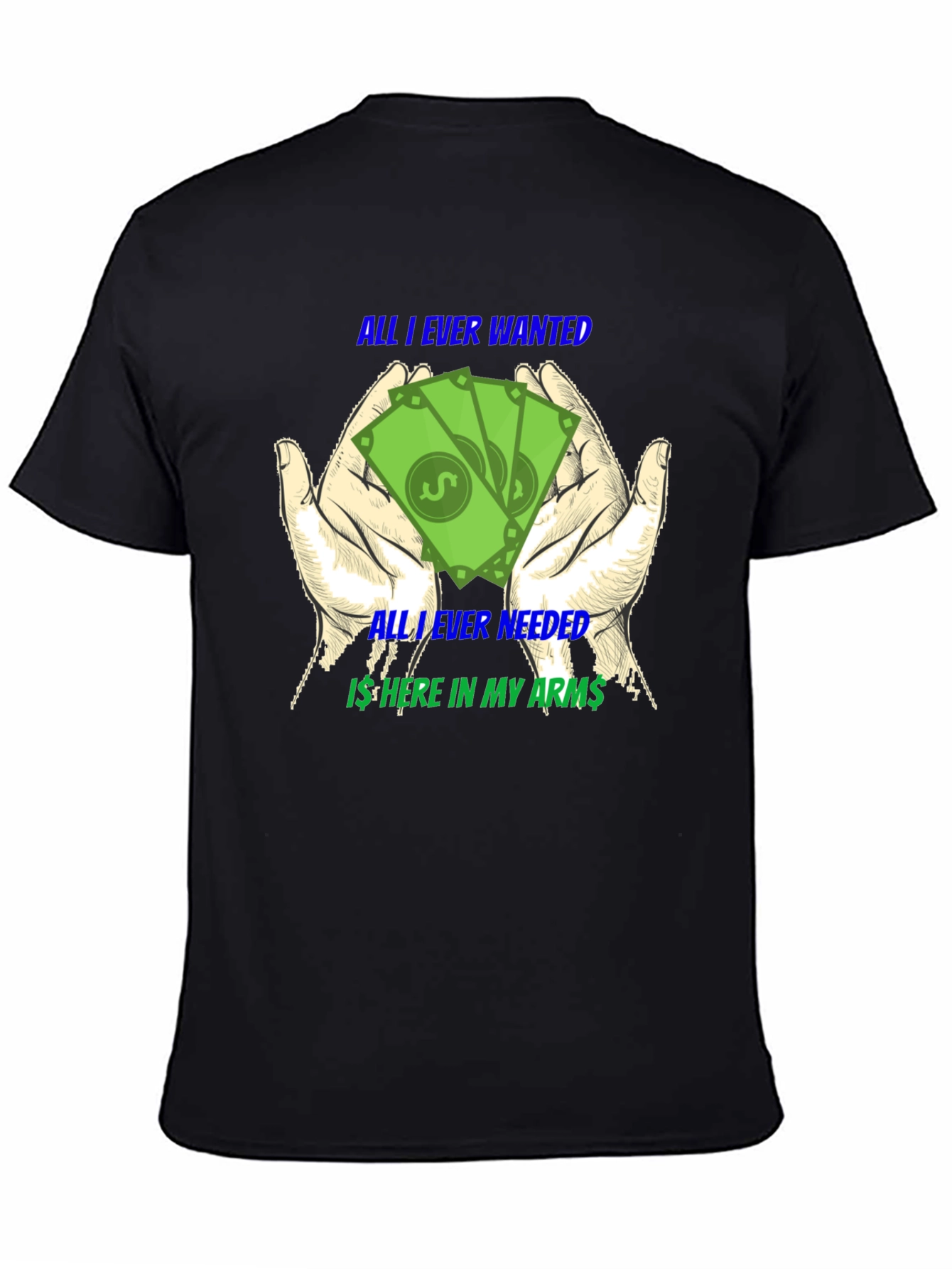 Money Mindset Graphic Tee