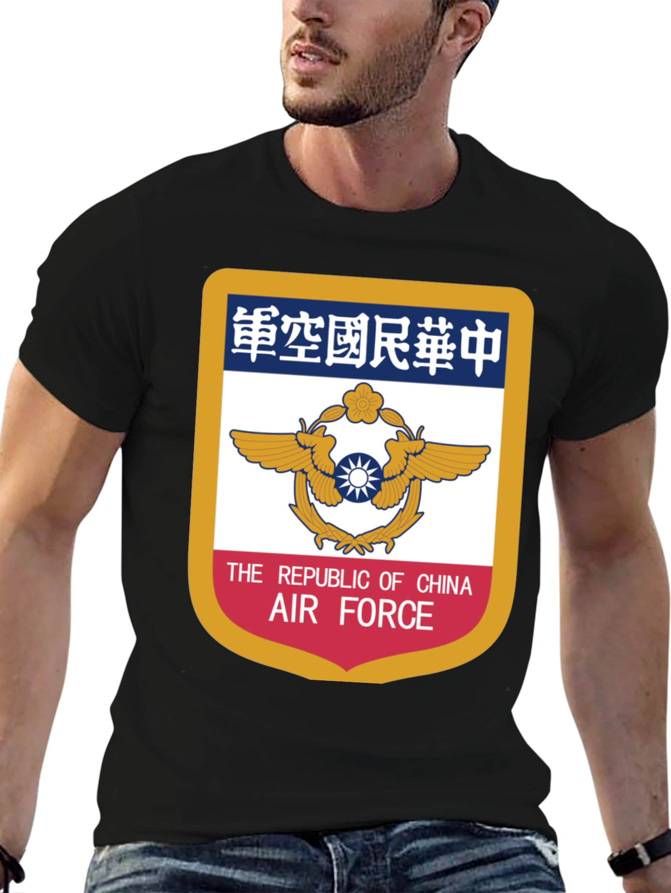 Republic of China Air Force T-Shirt