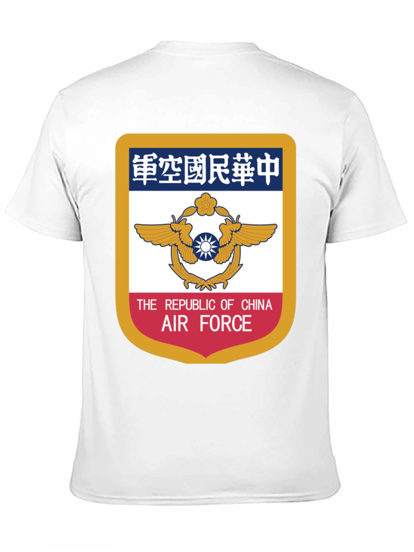 Republic of China Air Force T-Shirt