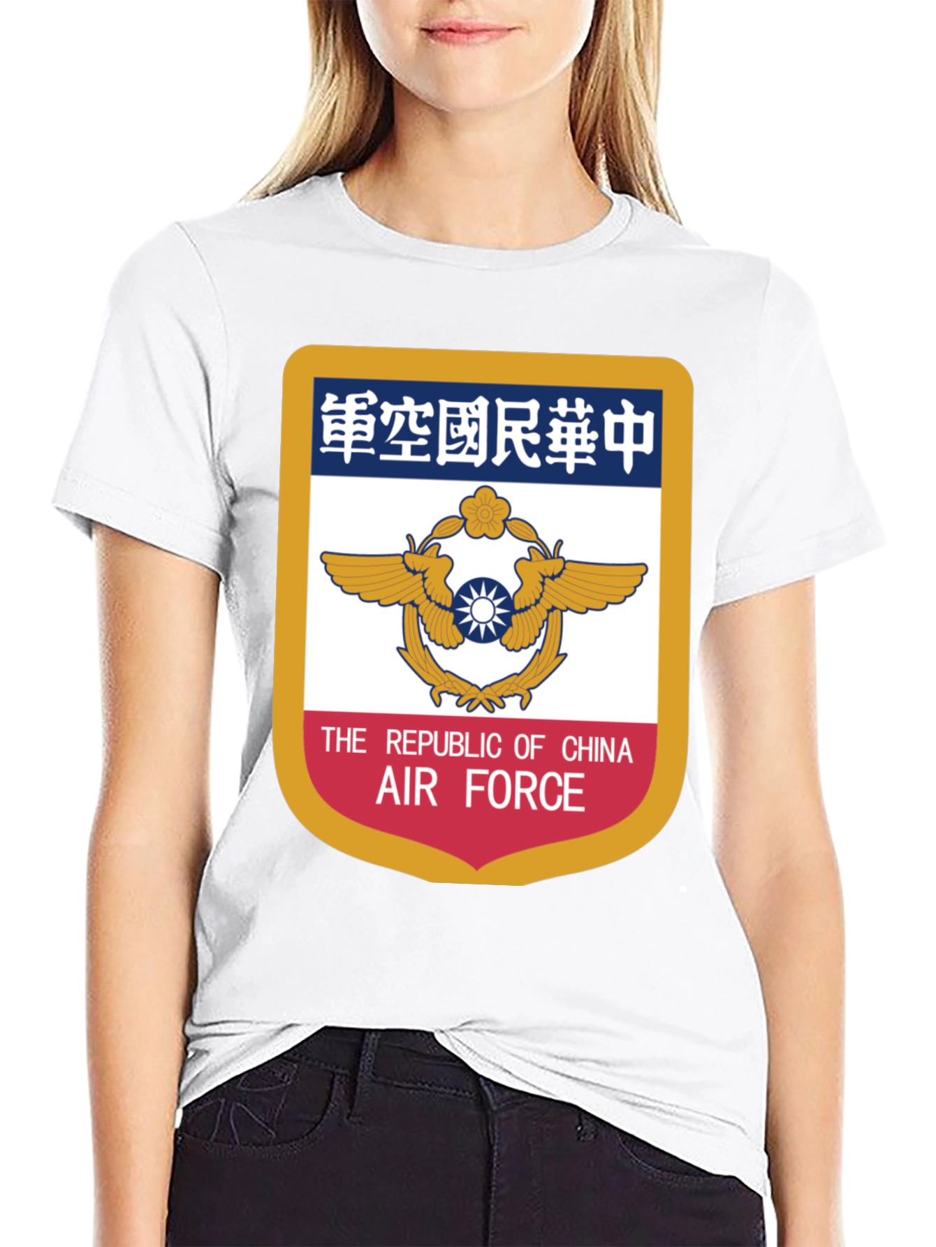 Republic of China Air Force T-Shirt