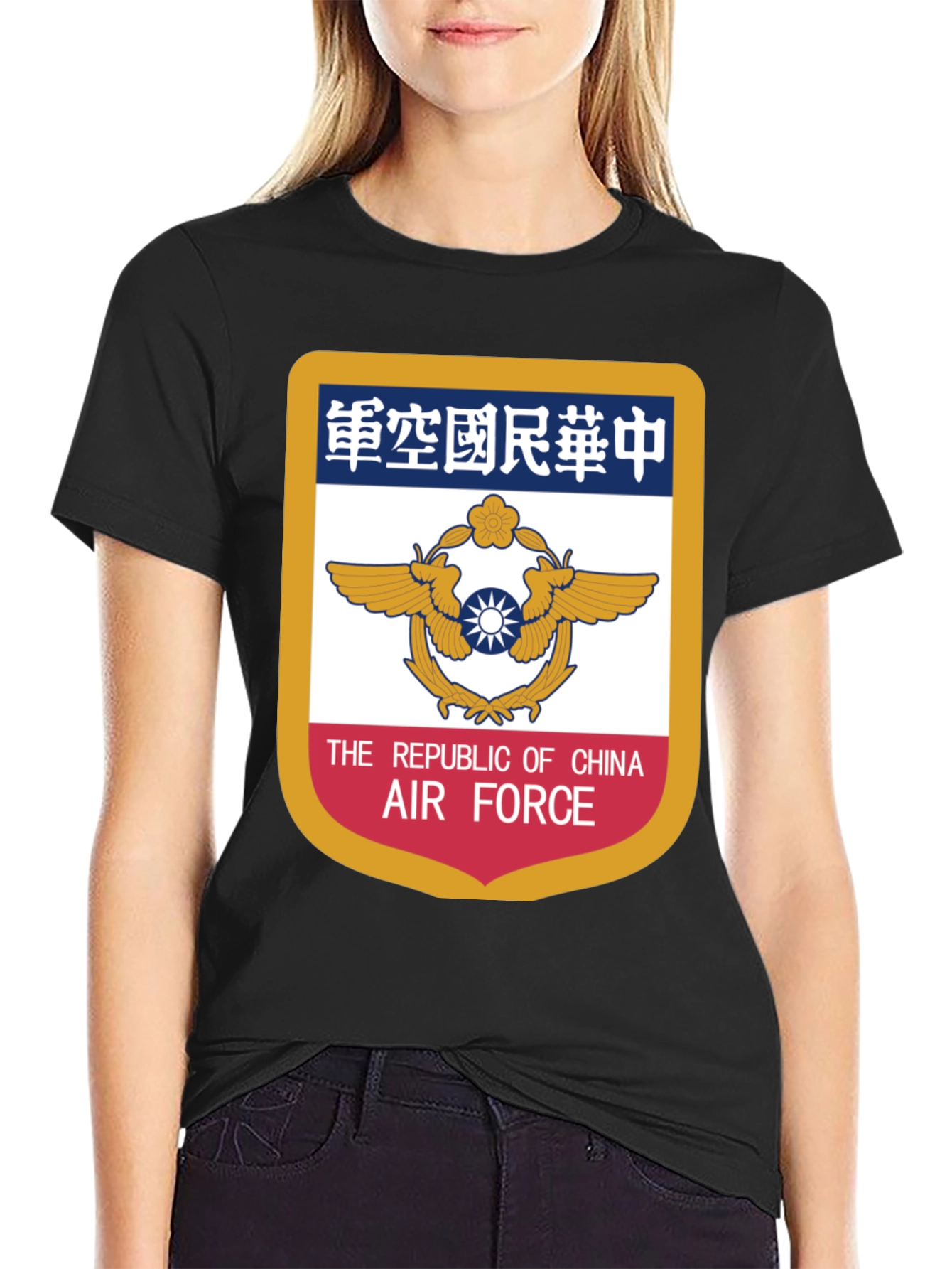 Republic of China Air Force T-Shirt