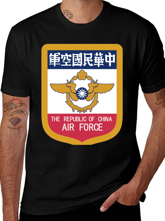Republic of China Air Force T-Shirt