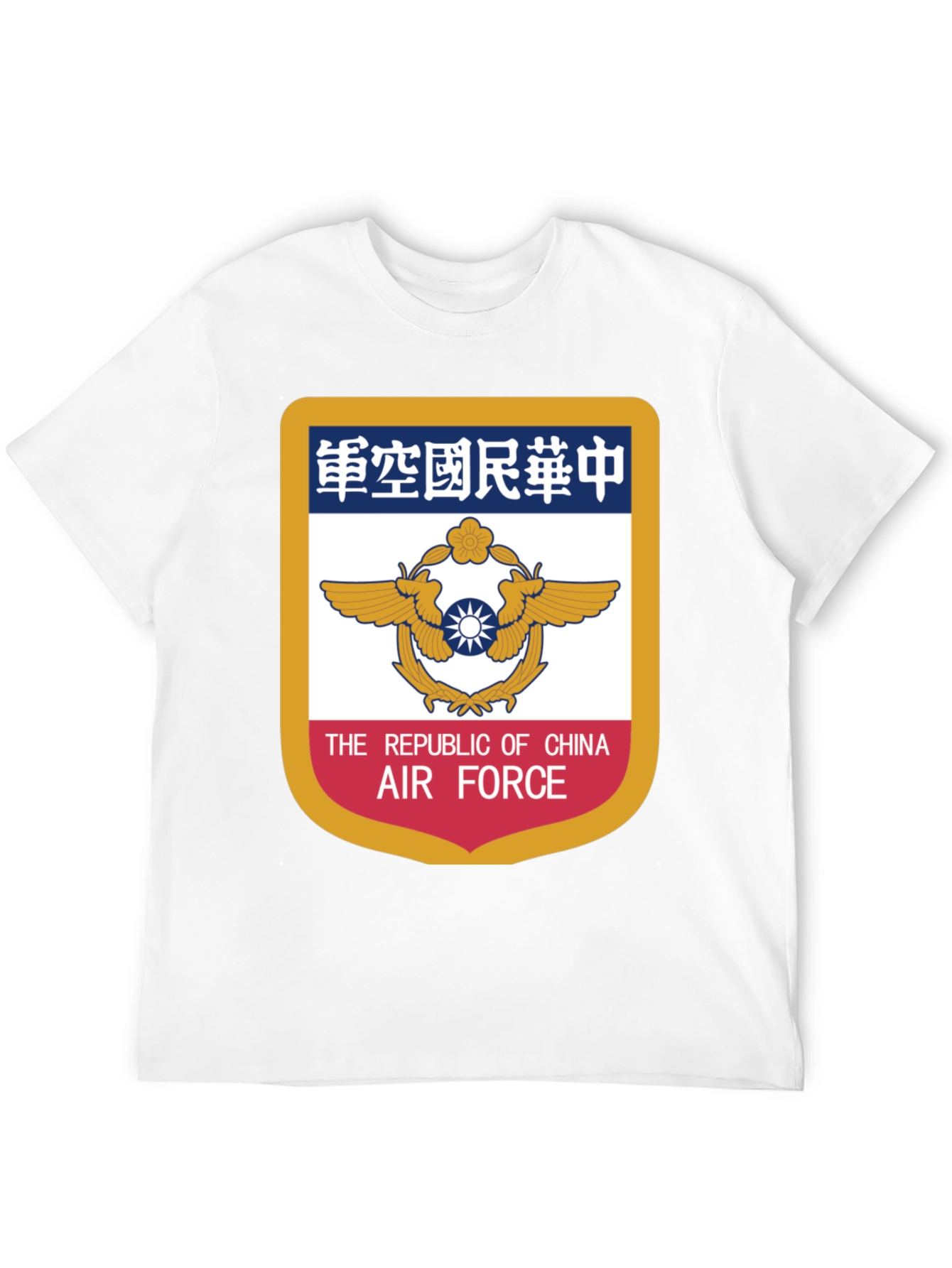 Republic of China Air Force T-Shirt