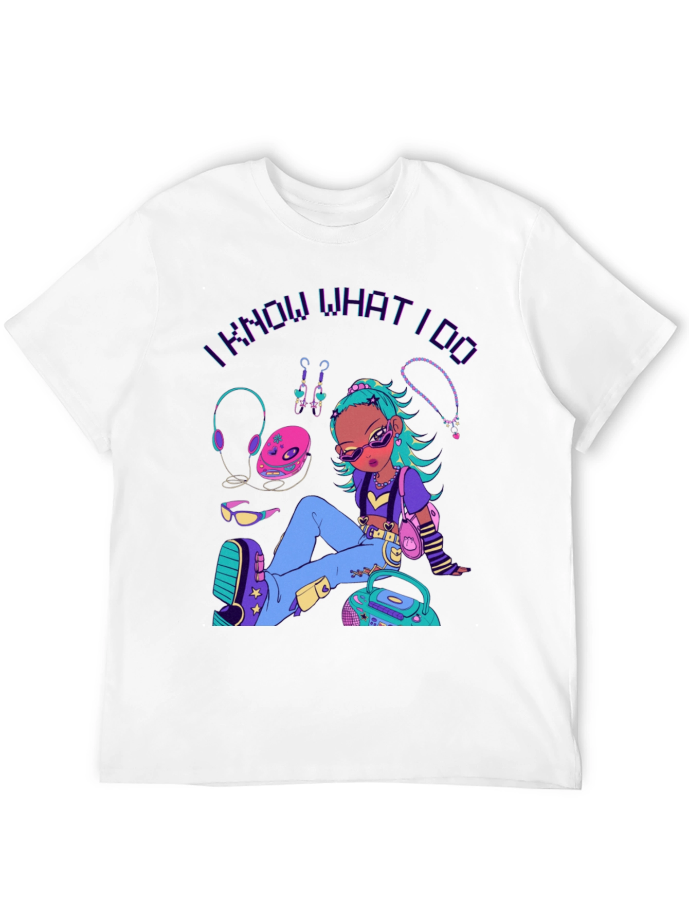 Retro 90s Cartoon T-Shirt