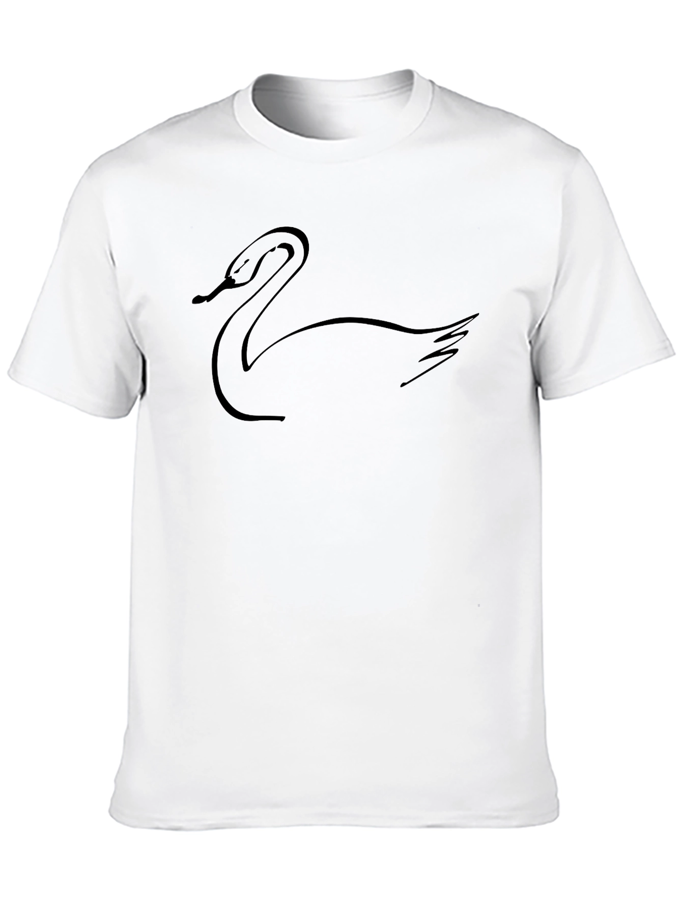 Black Swan Graphic T-Shirt