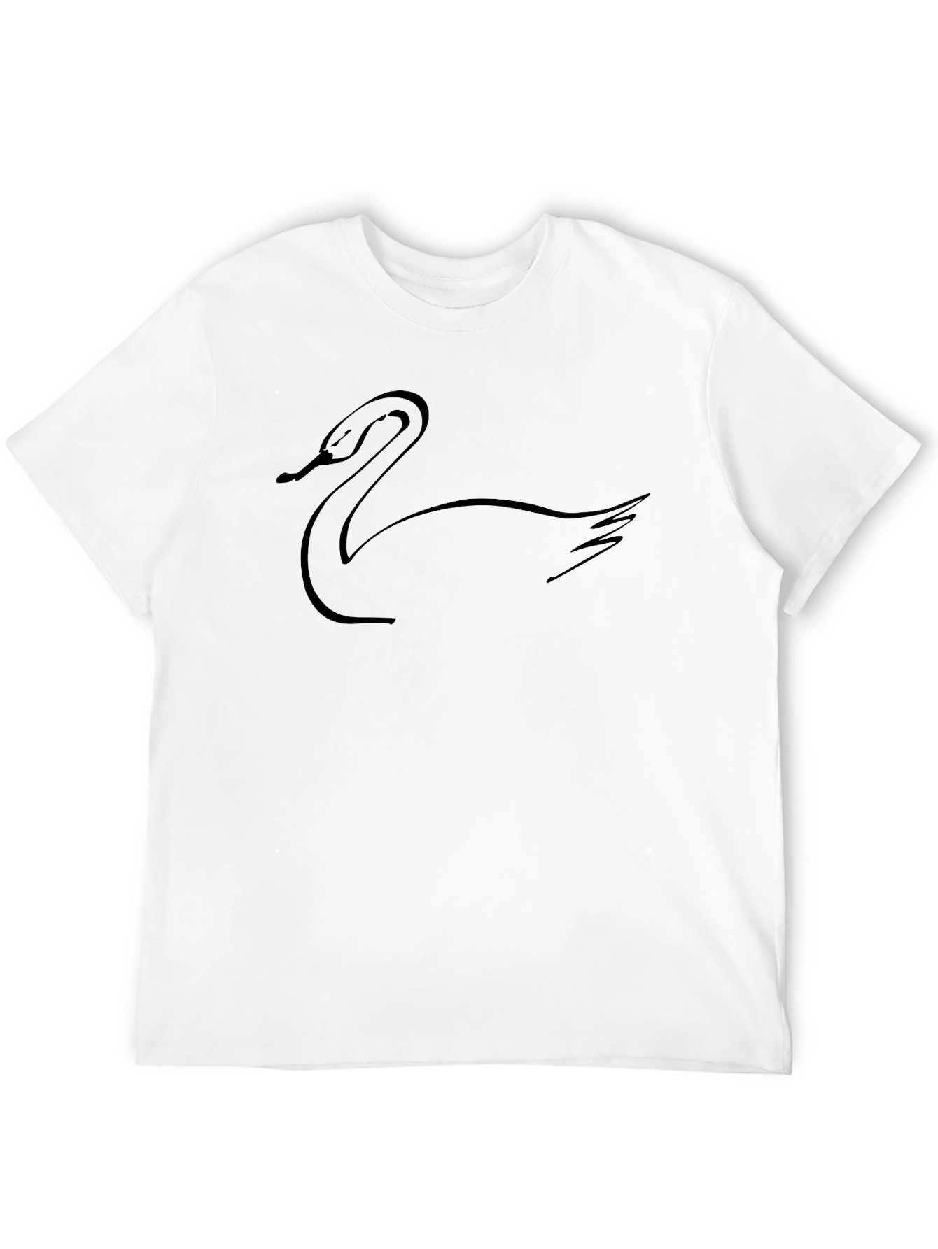 Black Swan Graphic T-Shirt