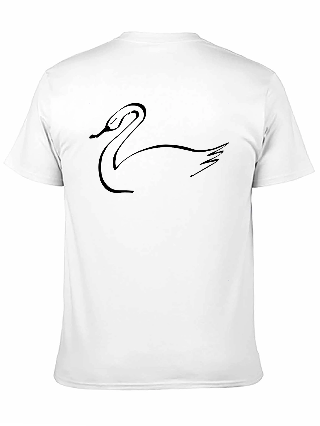 Black Swan Graphic T-Shirt