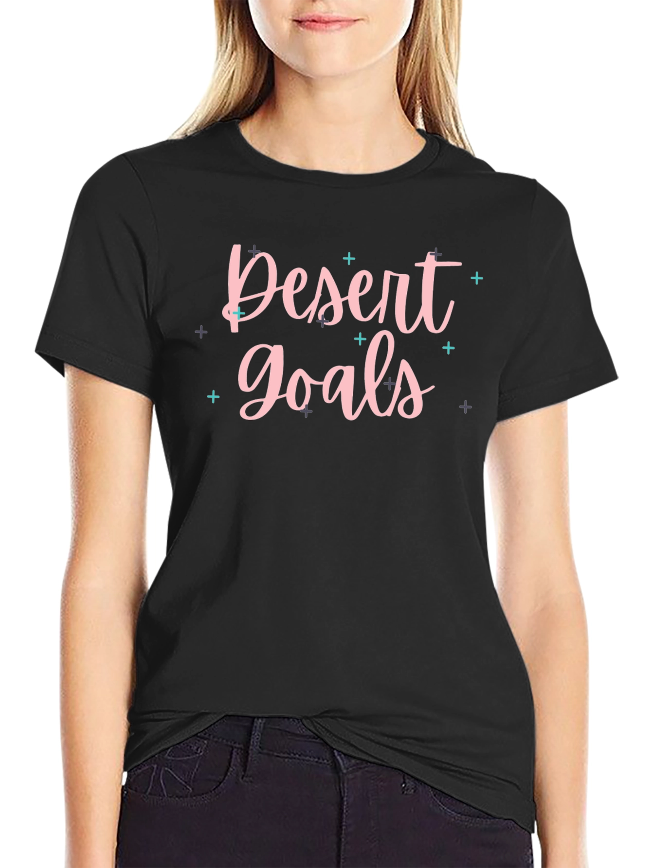 Desert Goals T-Shirt - Casual Comfort
