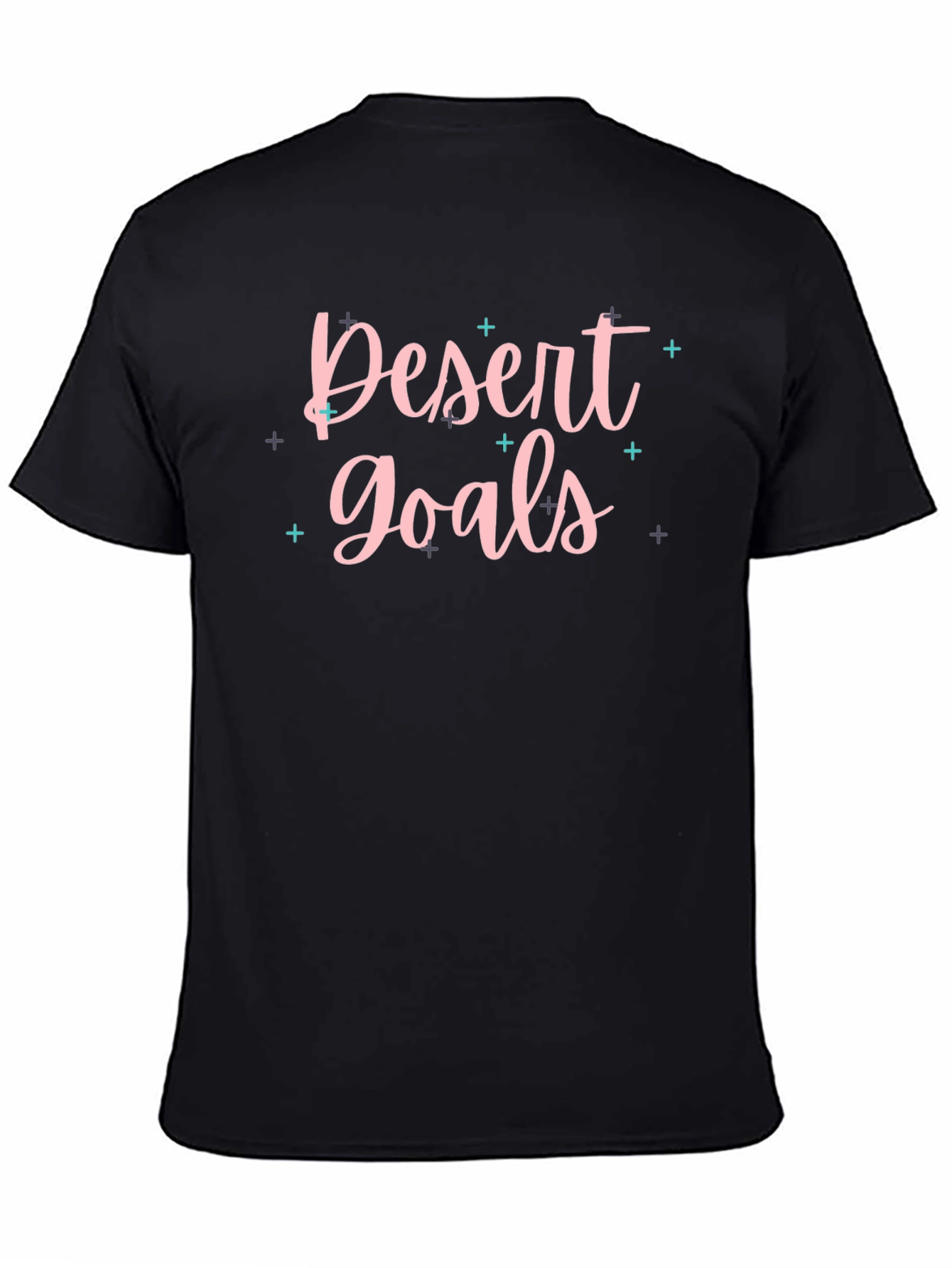 Desert Goals T-Shirt - Casual Comfort