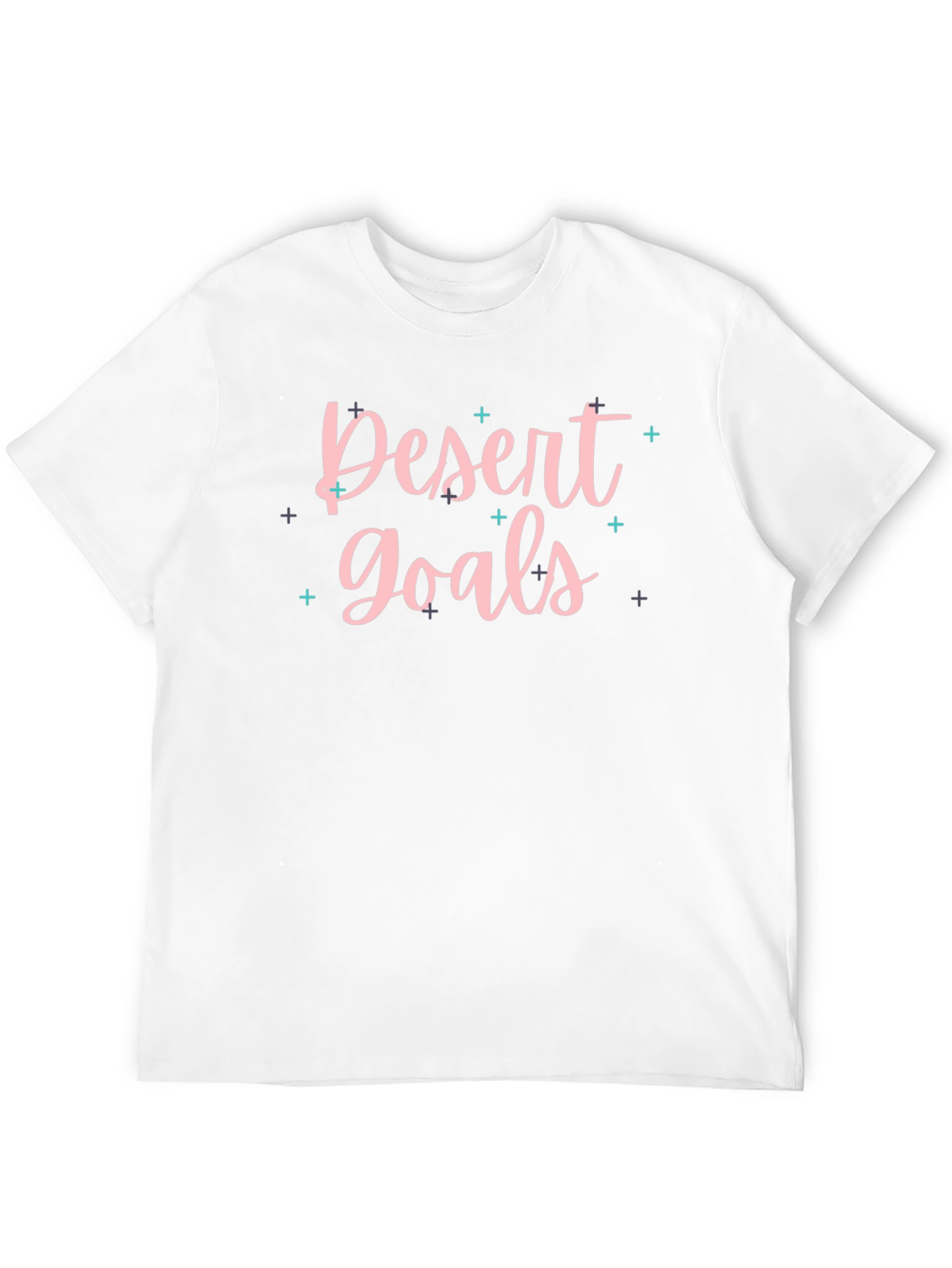 Desert Goals T-Shirt - Casual Comfort