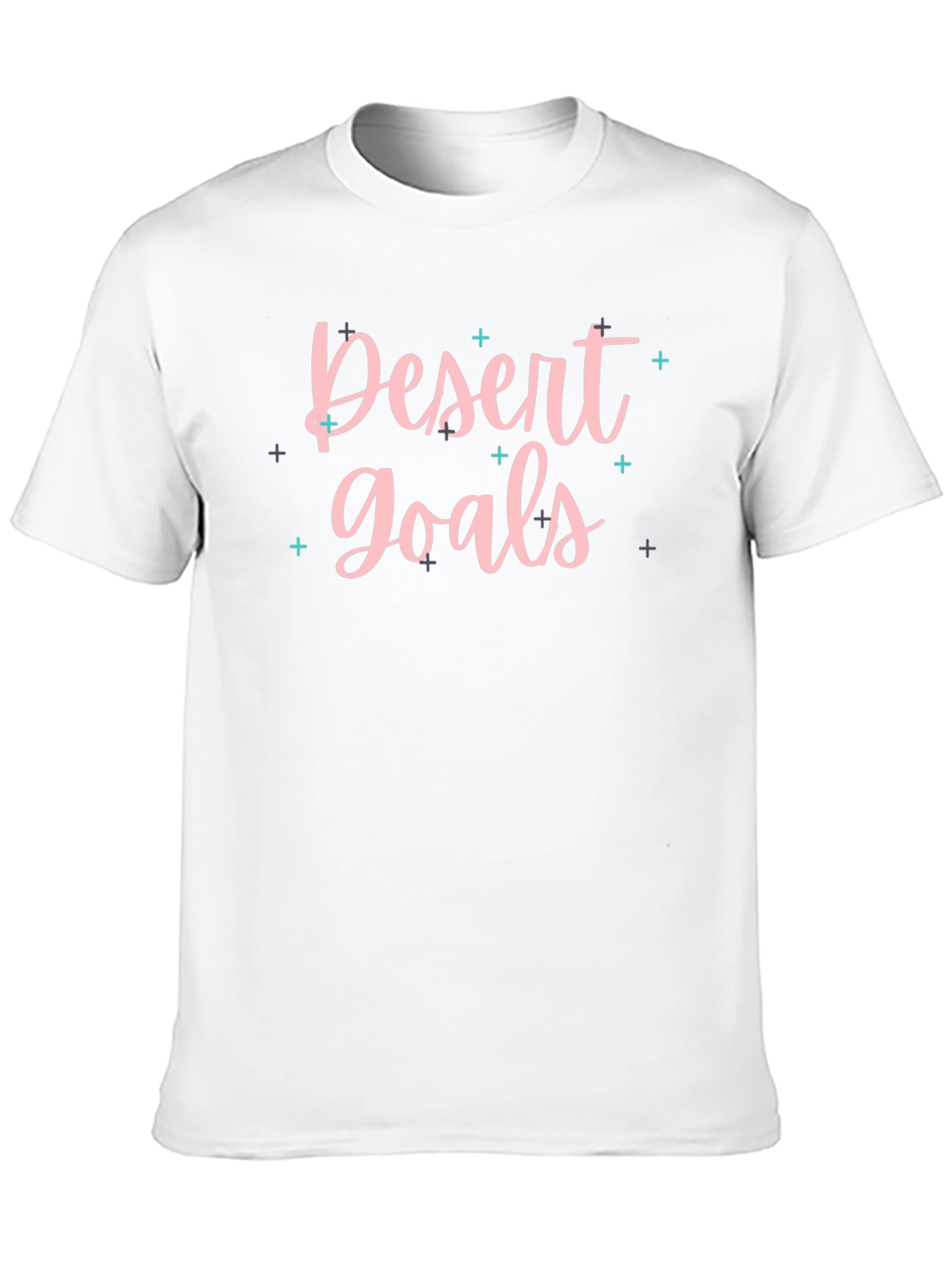 Desert Goals T-Shirt - Casual Comfort