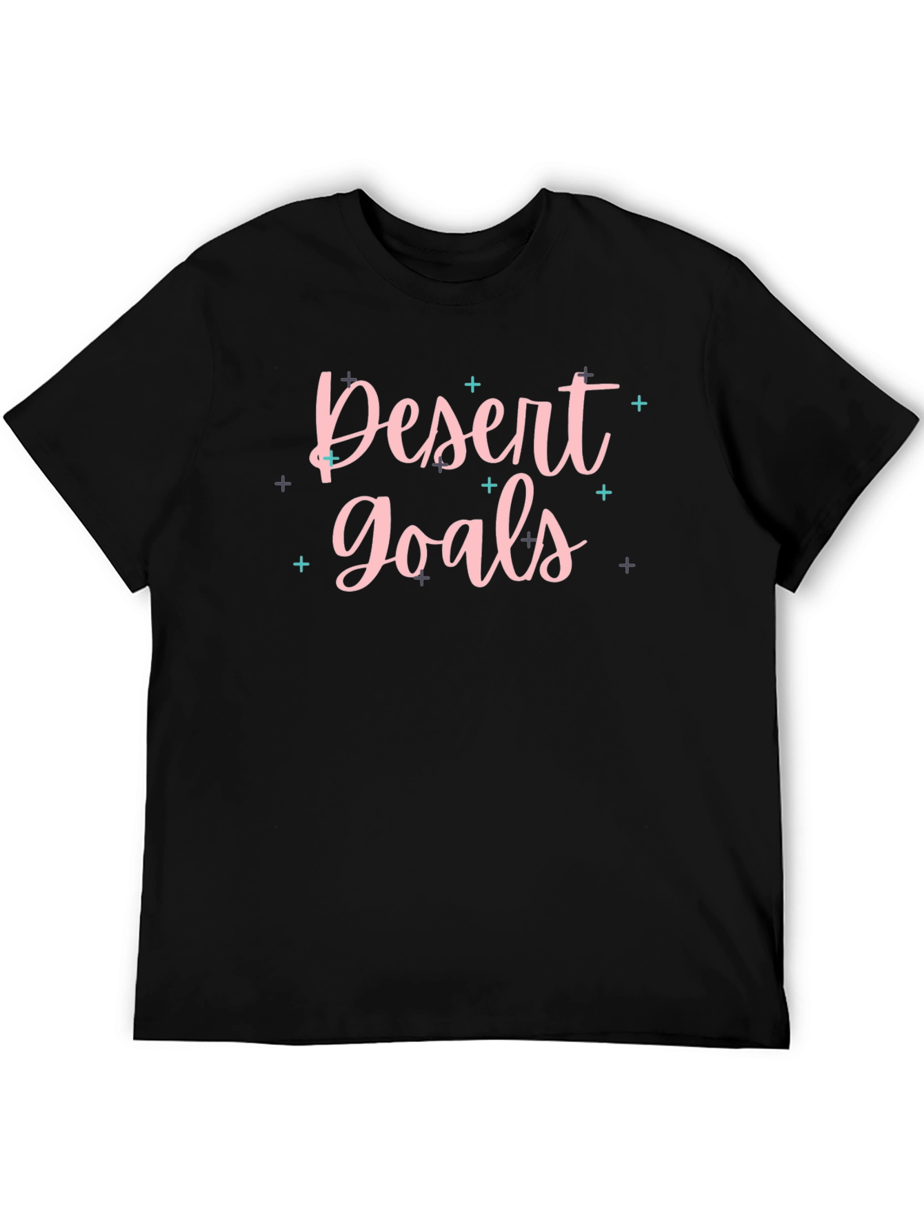 Desert Goals T-Shirt - Casual Comfort