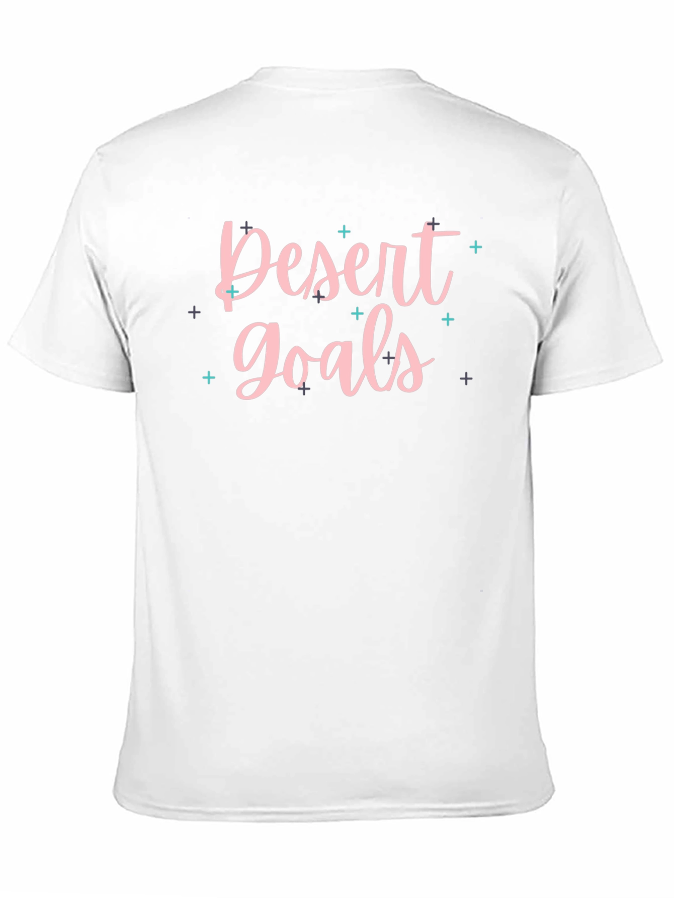 Desert Goals T-Shirt - Casual Comfort