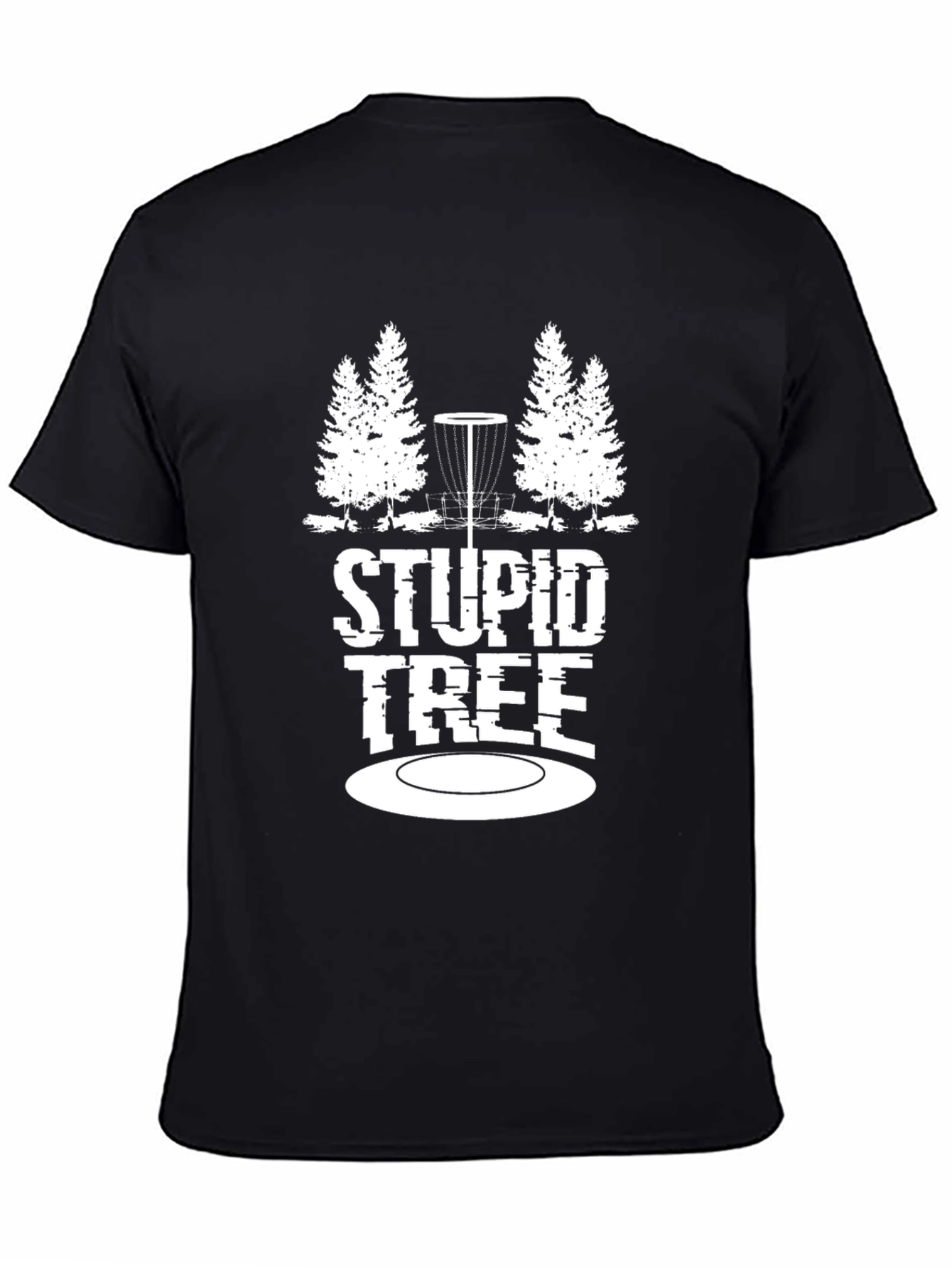 Stupid Tree Disc Golf T-Shirt