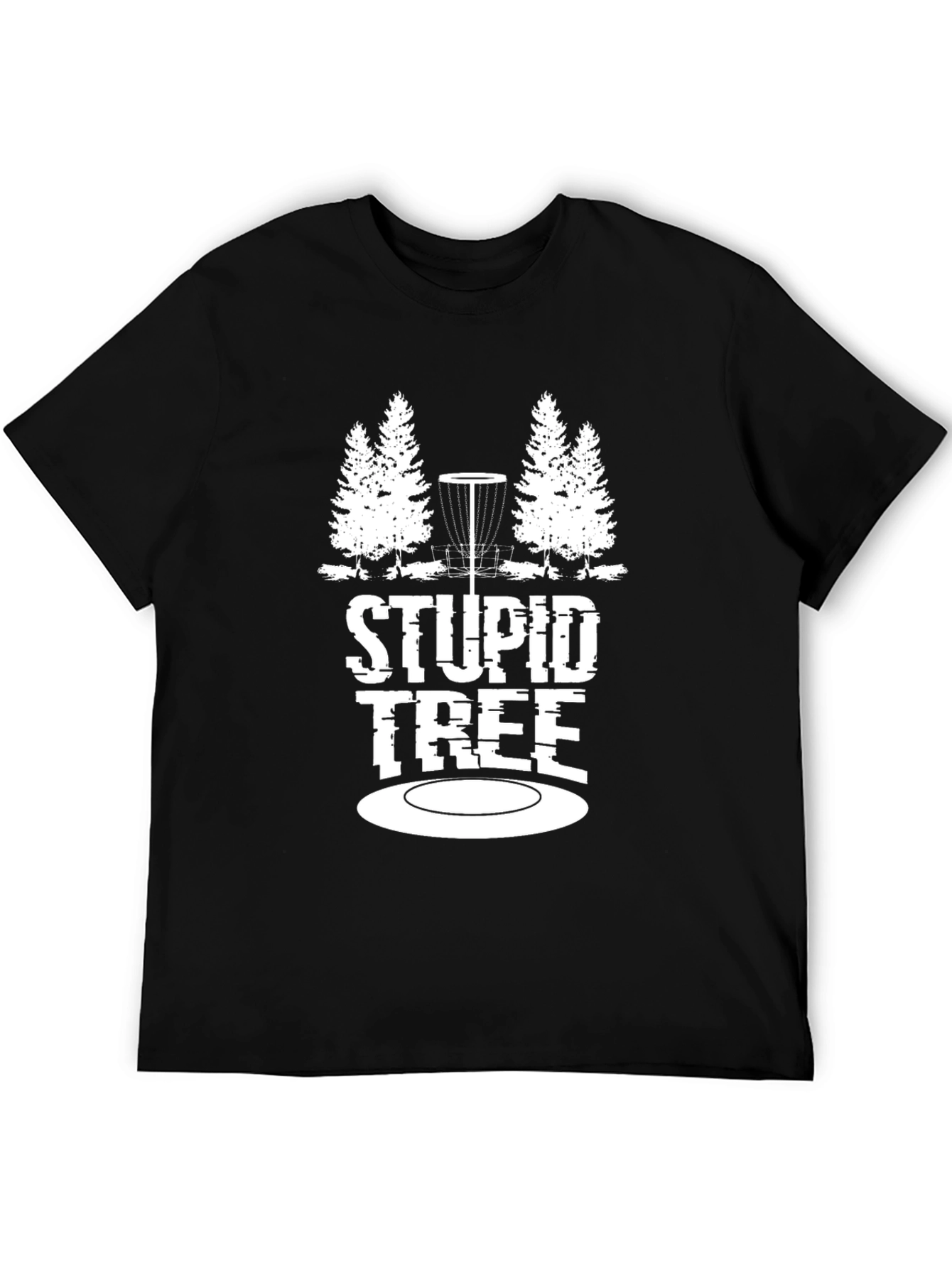 Stupid Tree Disc Golf T-Shirt