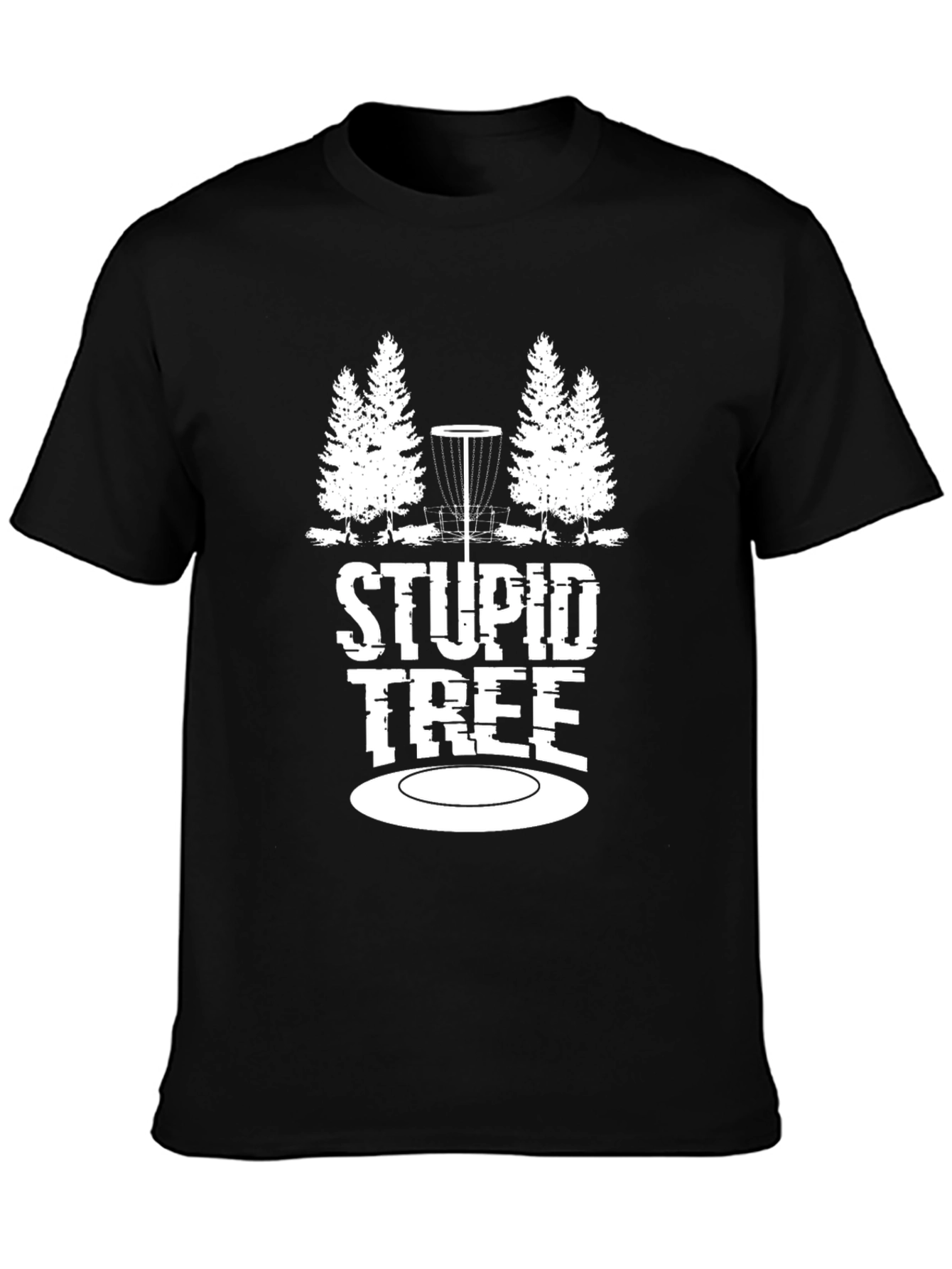 Stupid Tree Disc Golf T-Shirt