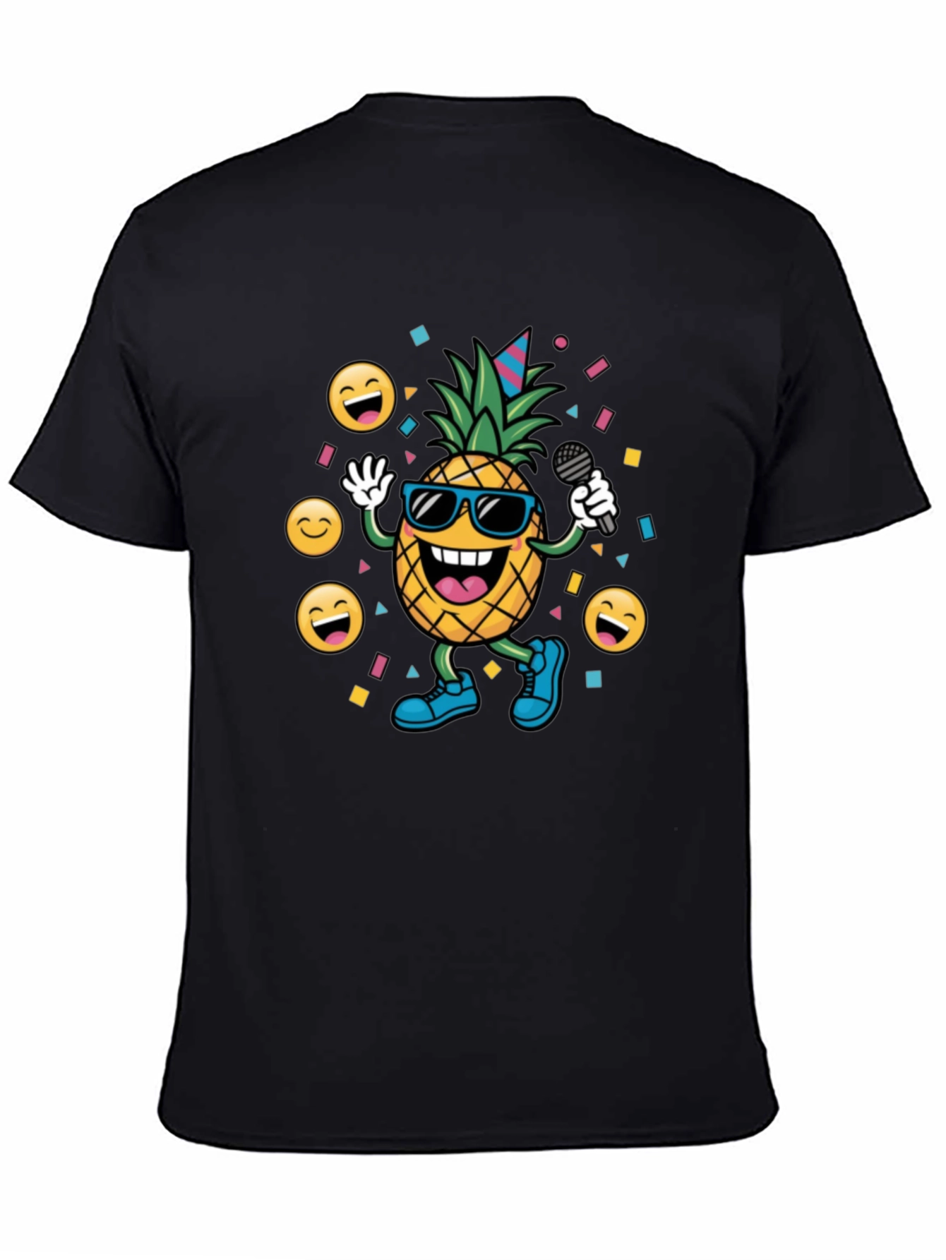 Pineapple Party T-Shirt
