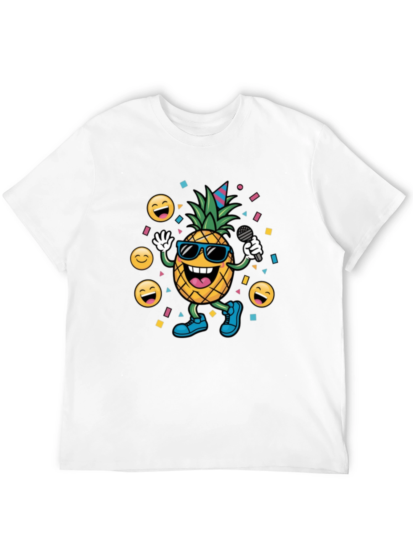 Pineapple Party T-Shirt