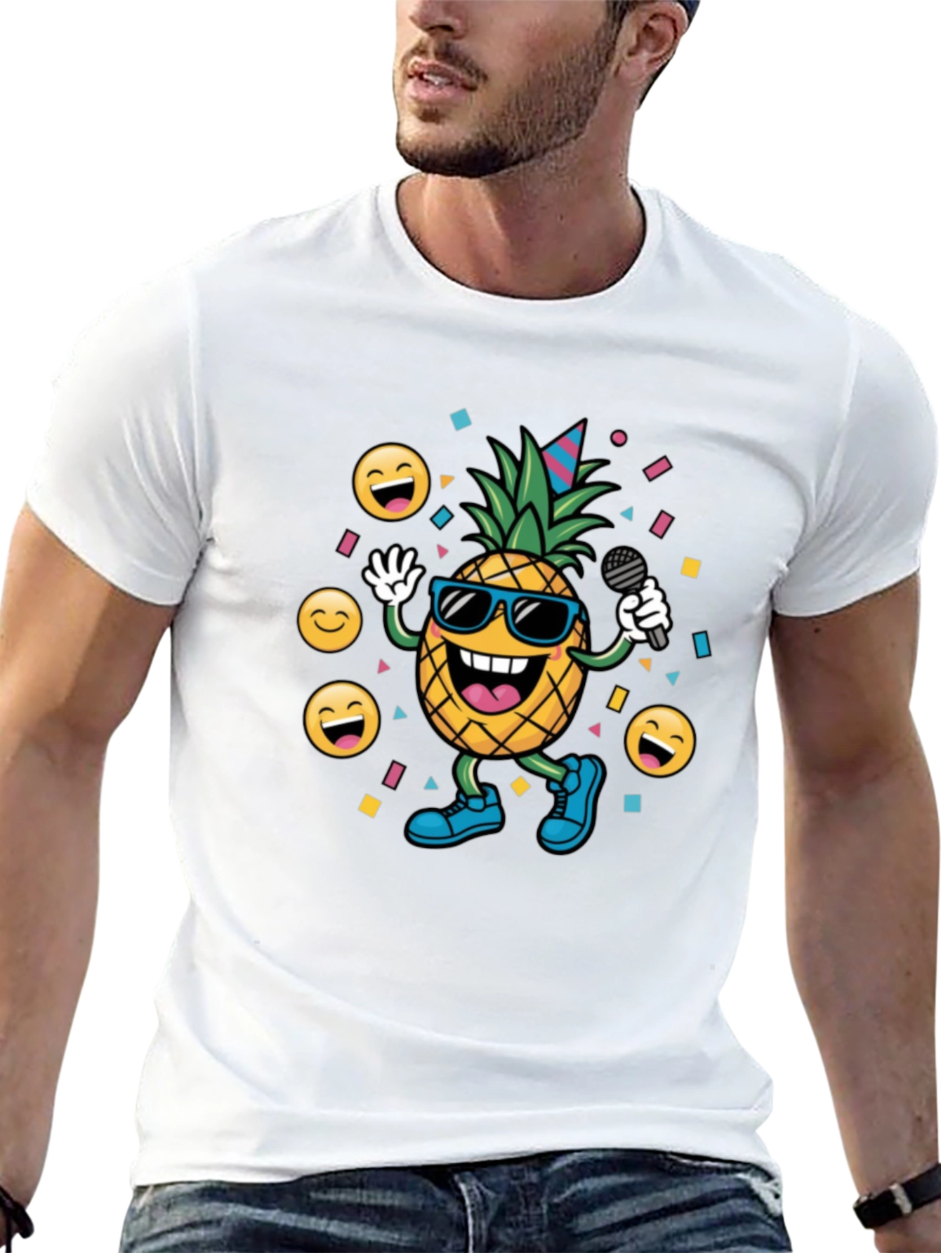 Pineapple Party T-Shirt