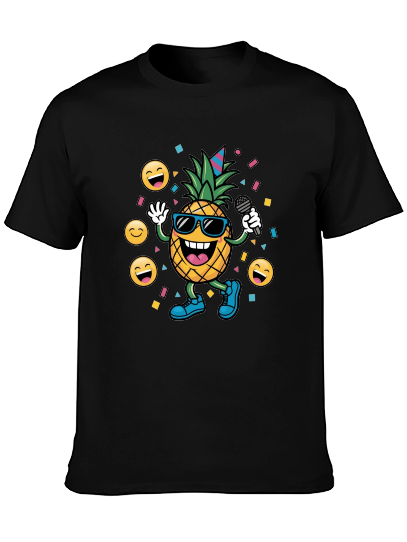 Pineapple Party T-Shirt