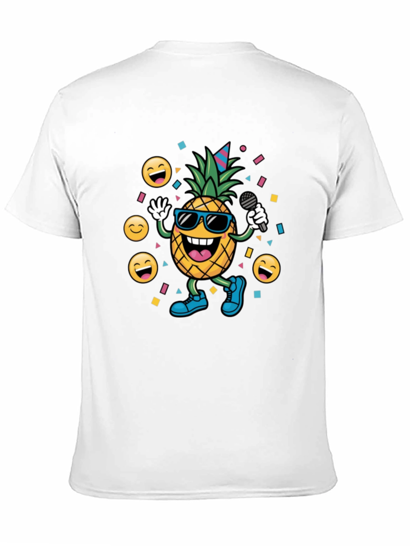 Pineapple Party T-Shirt