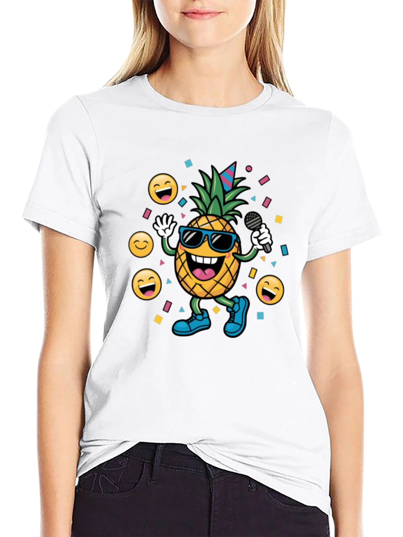 Pineapple Party T-Shirt