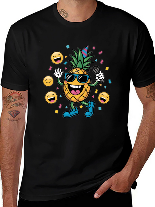 Pineapple Party T-Shirt