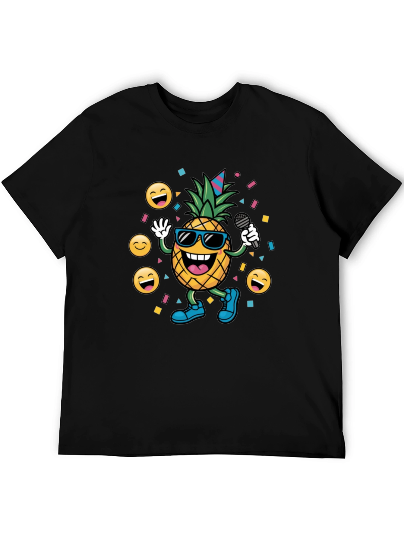 Pineapple Party T-Shirt