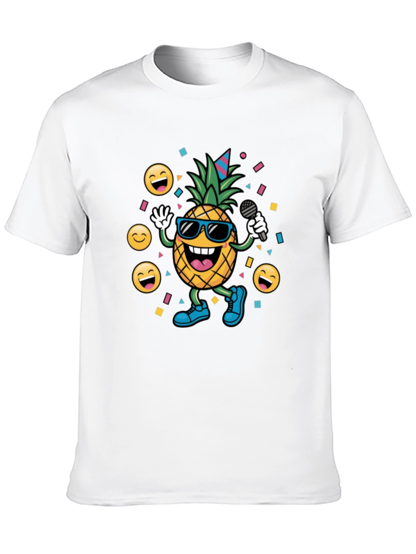 Pineapple Party T-Shirt