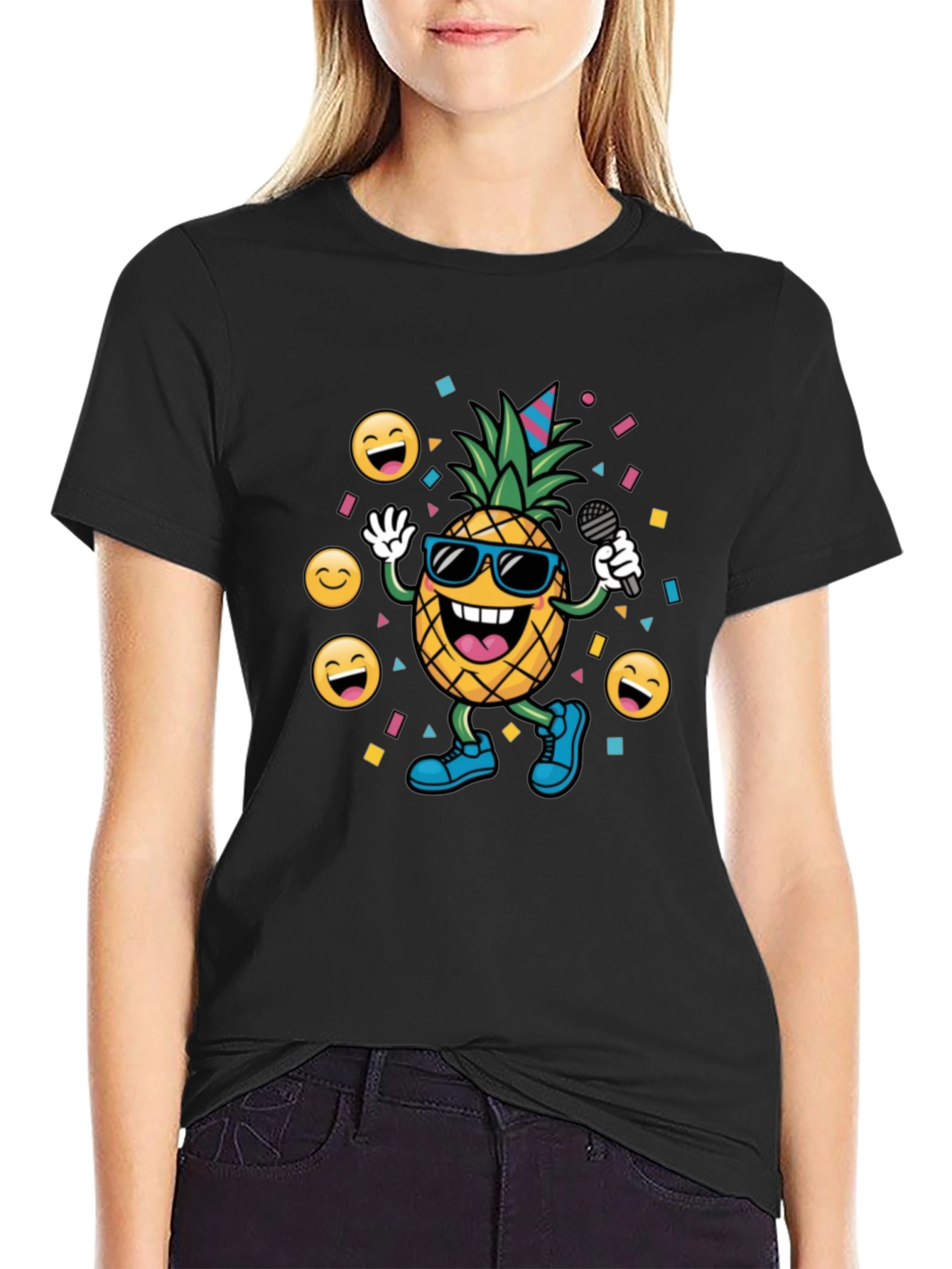 Pineapple Party T-Shirt