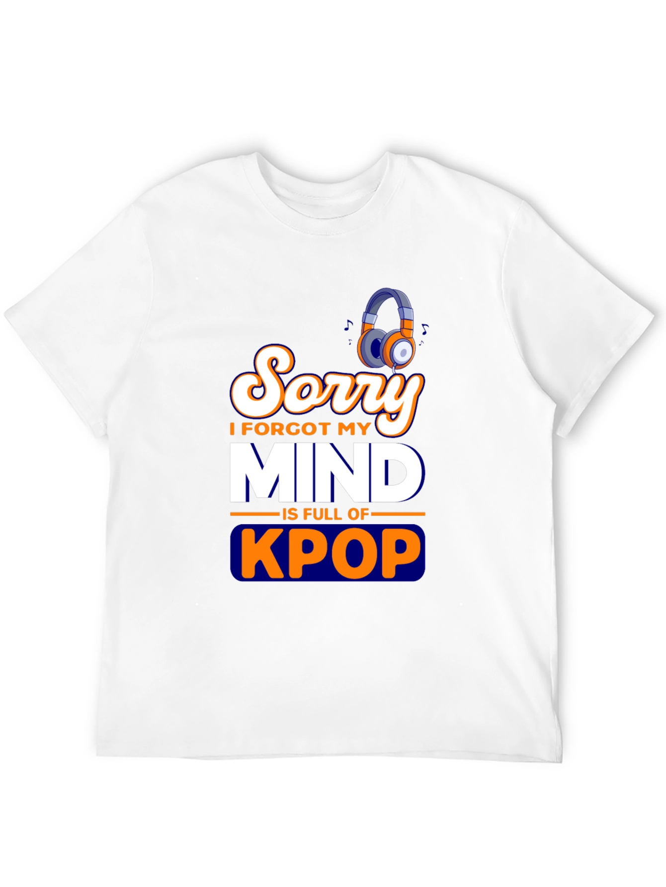 KPOP Mind T-Shirt