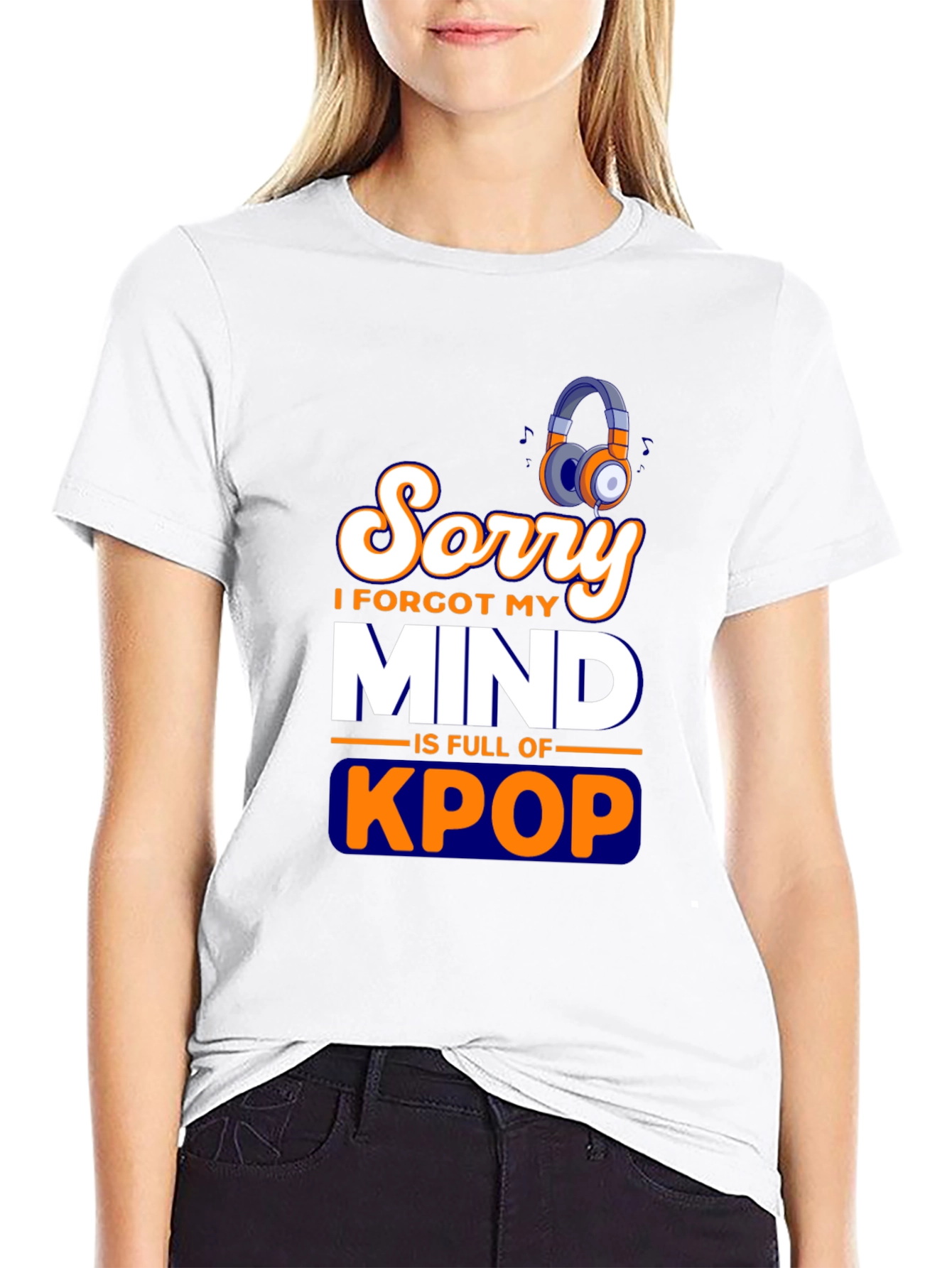 KPOP Mind T-Shirt