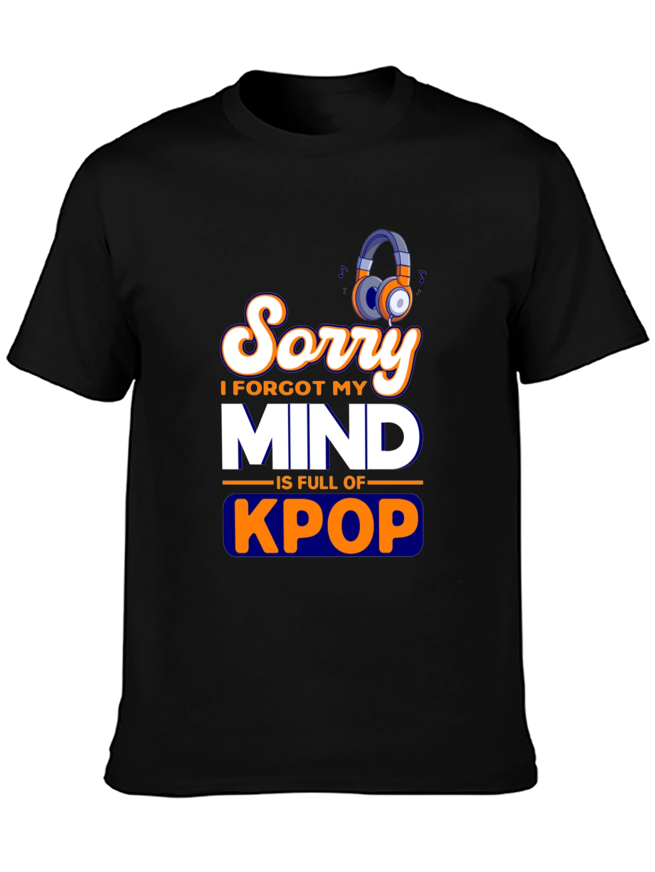KPOP Mind T-Shirt