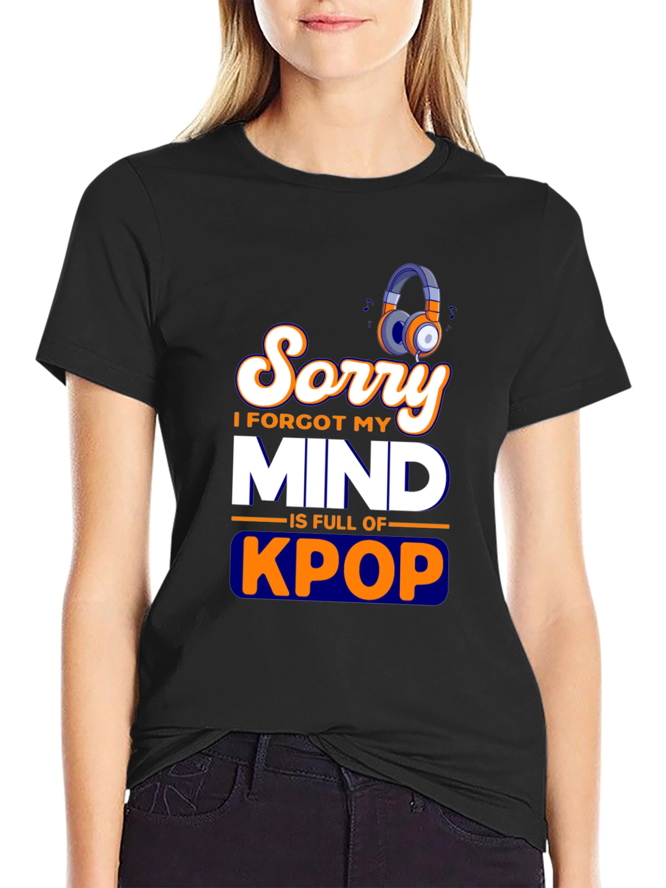 KPOP Mind T-Shirt
