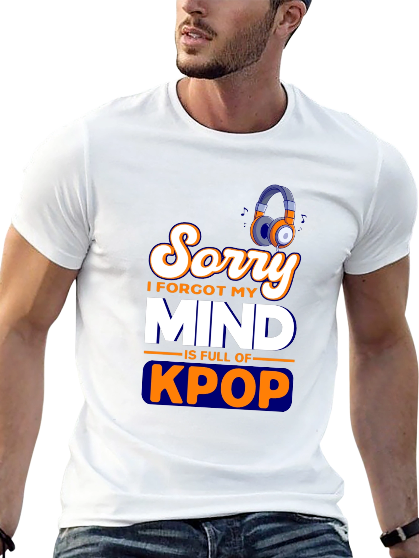 KPOP Mind T-Shirt