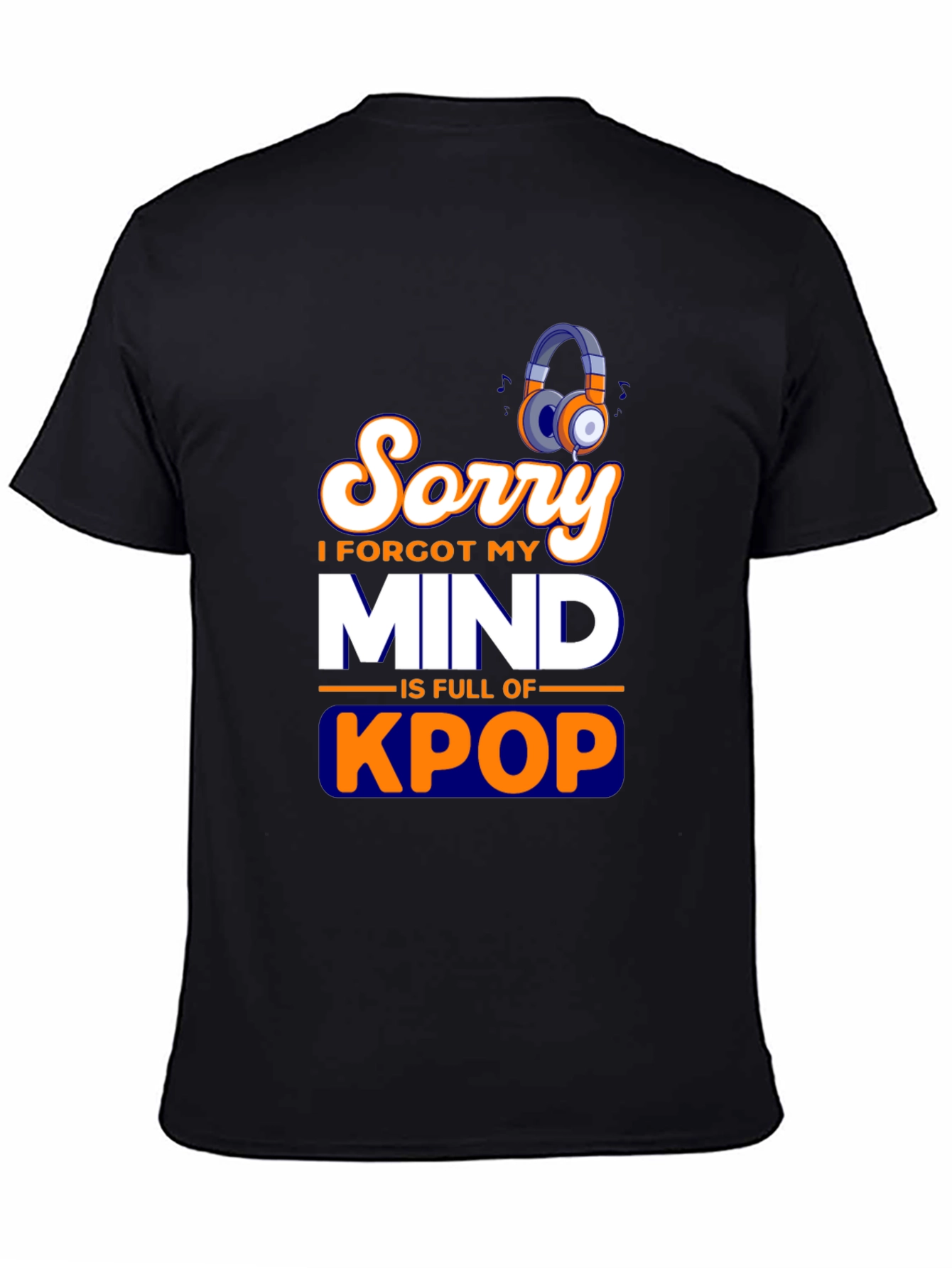 KPOP Mind T-Shirt