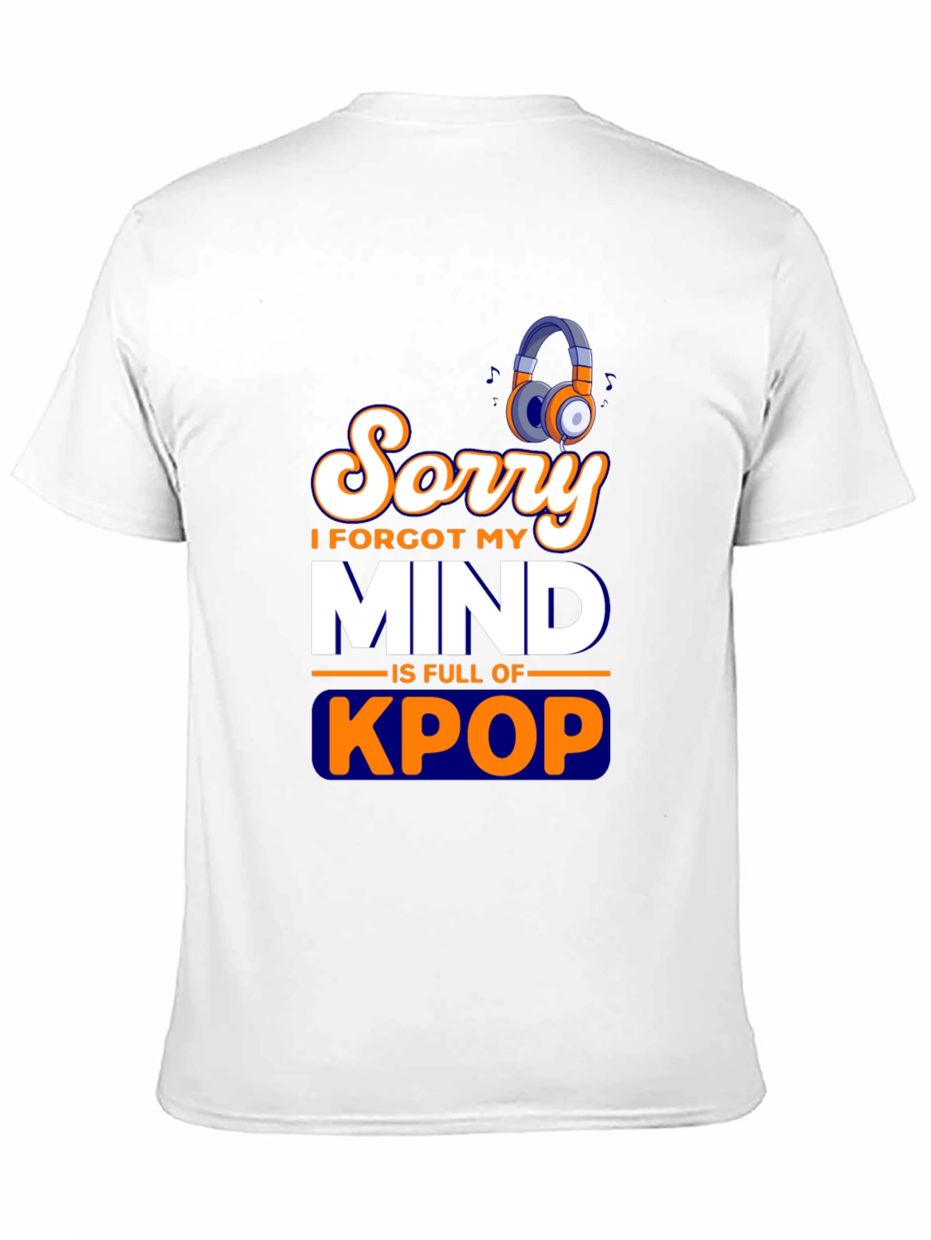 KPOP Mind T-Shirt