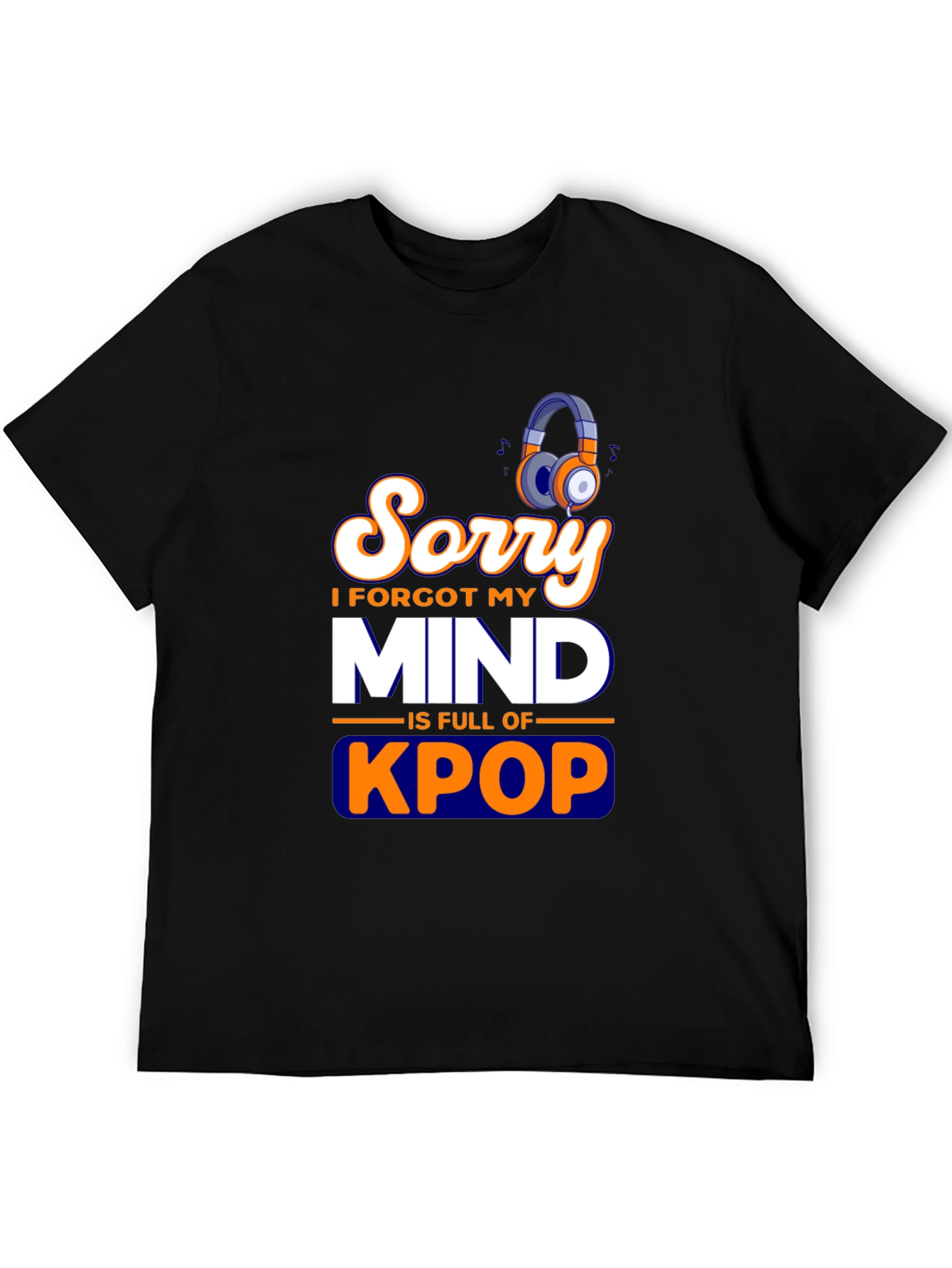 KPOP Mind T-Shirt