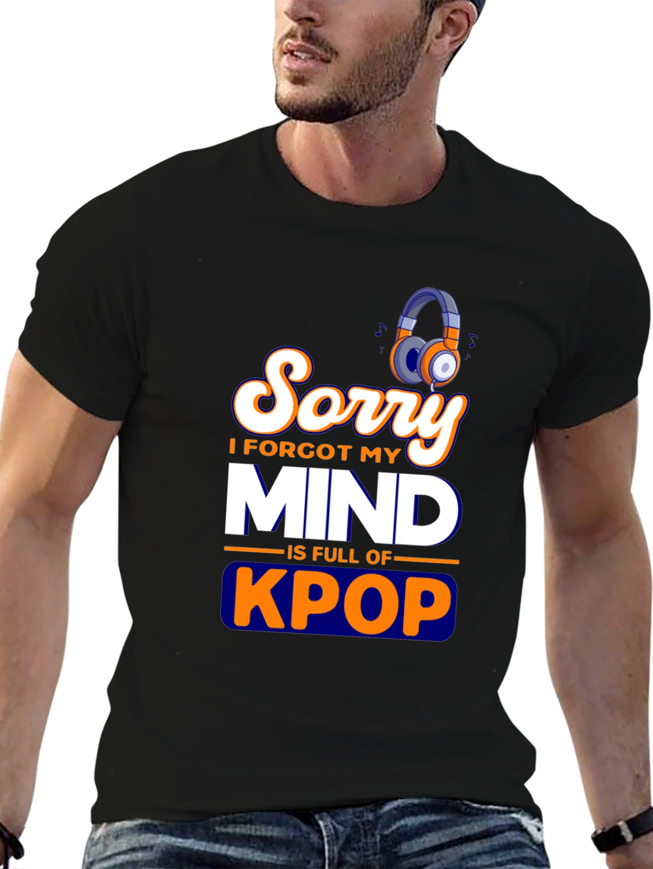 KPOP Mind T-Shirt