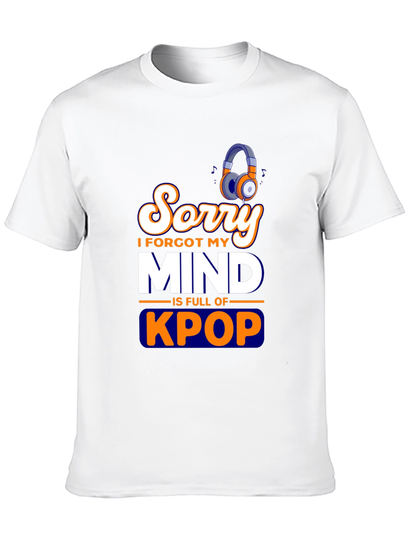 KPOP Mind T-Shirt