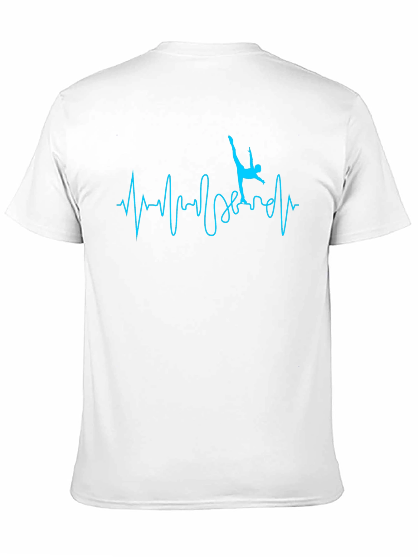 Gymnastics Heartbeat T-Shirt