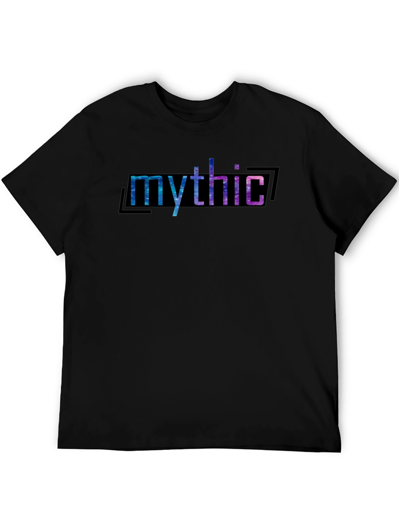 Mythic Galaxy T-Shirt - Stylish Graphic Tee