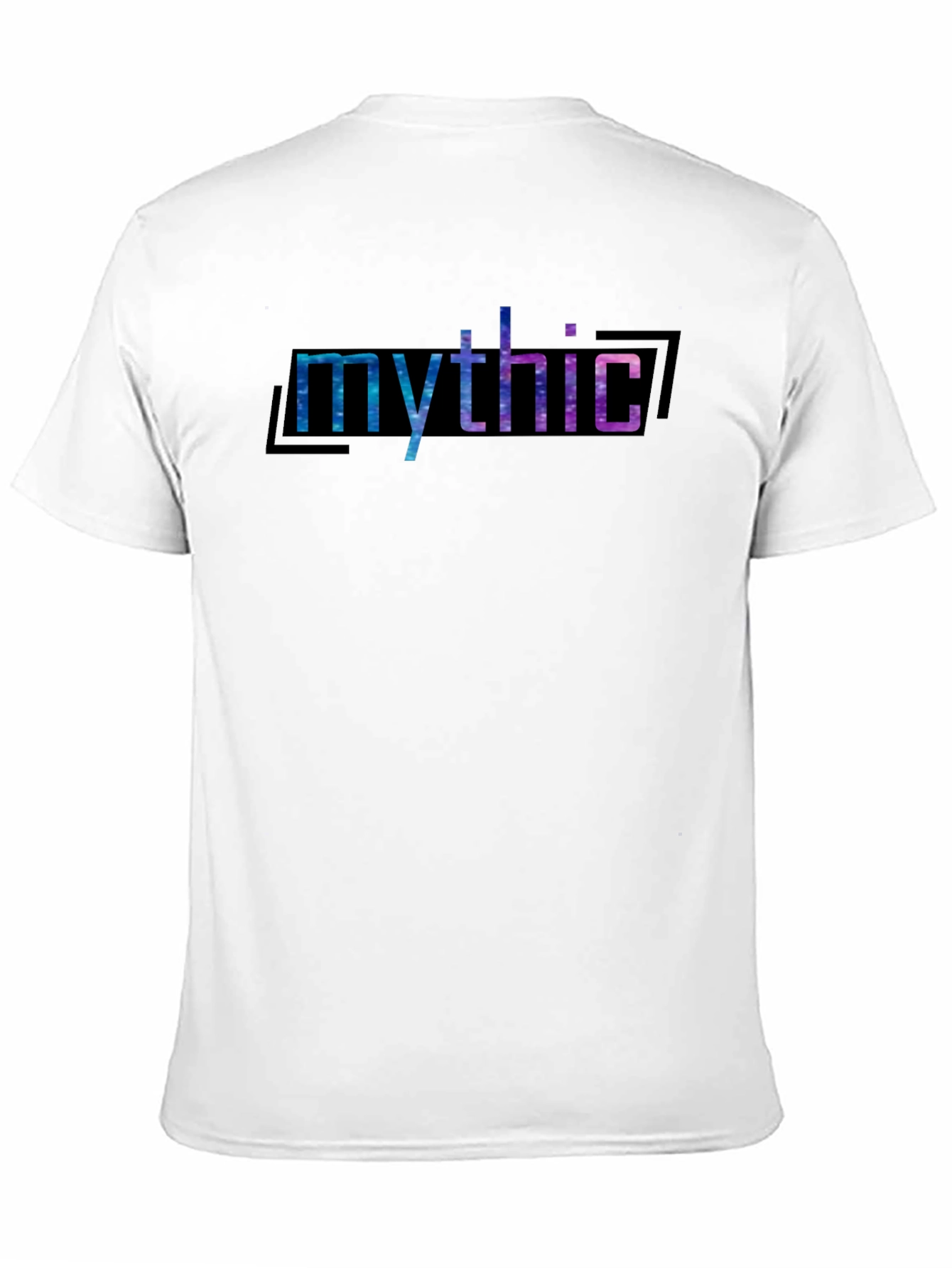 Mythic Galaxy T-Shirt - Stylish Graphic Tee