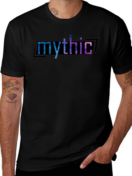 Mythic Galaxy T-Shirt - Stylish Graphic Tee