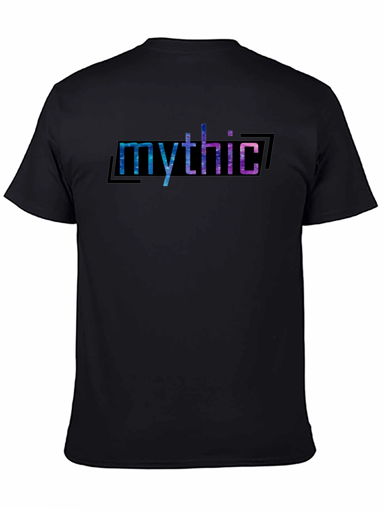 Mythic Galaxy T-Shirt - Stylish Graphic Tee