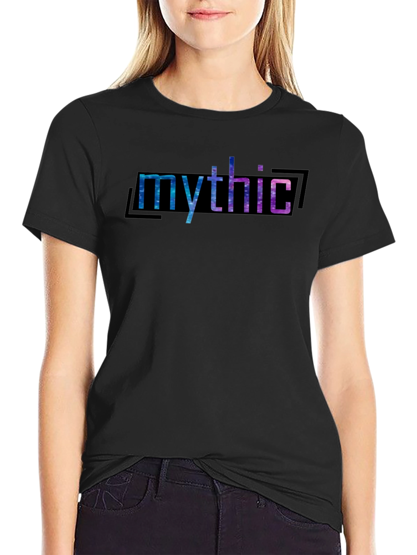 Mythic Galaxy T-Shirt - Stylish Graphic Tee